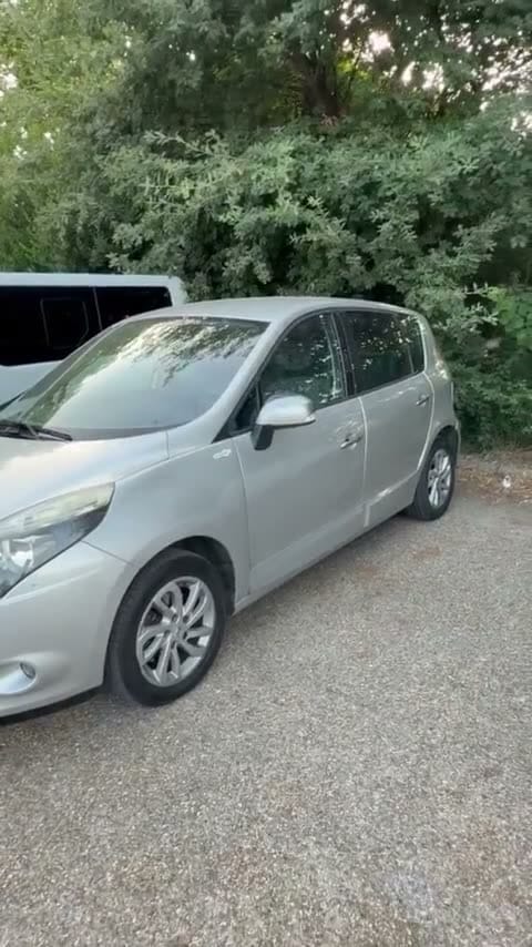 Témoignage de @yanauto, Renault Scénic