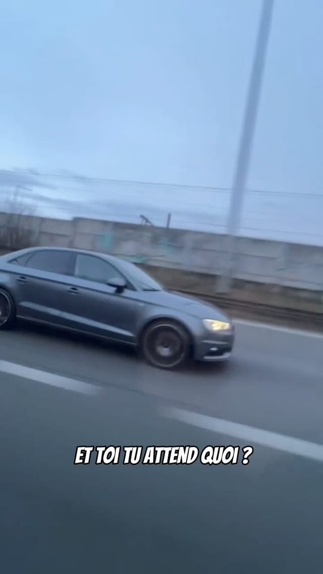Témoignage de Lucie, Audi A3 Berline